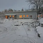 Sinilepo, House No 3 - House In The Middle Of Nature Nyaraló Välijoki