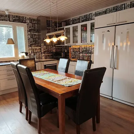 Sinilepo, House No 3 - House In The Middle Of Nature * Valijoki