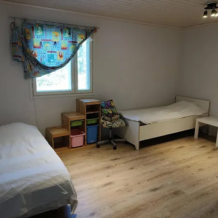 Sinilepo, House No 3 - House In The Middle Of Nature Valijoki