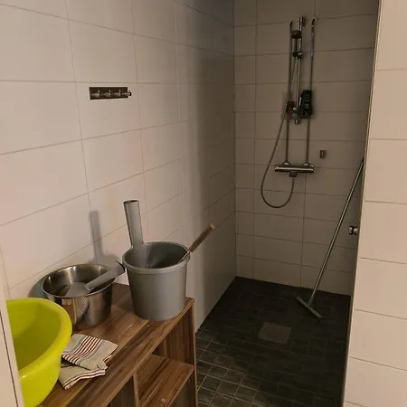 Tatil Evi Sinilepo, House No 3 - House In The Middle Of Nature Valijoki