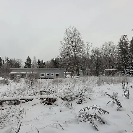 Sinilepo, House No 3 - House In The Middle Of Nature