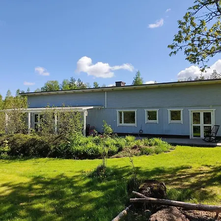Prázdninový dům Sinilepo, House No 3 - House In The Middle Of Nature Valijoki