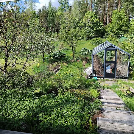 Sinilepo, House No 3 - House In The Middle Of Nature Valijoki
