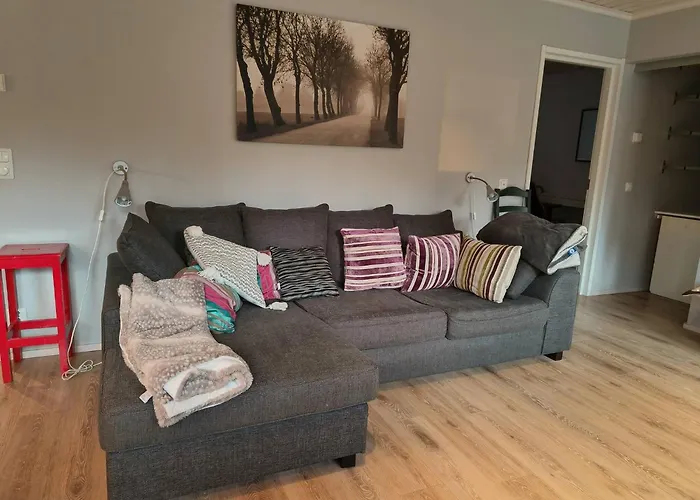 Sinilepo, House No 3 - House In The Middle Of Nature Tatil Evi Valijoki