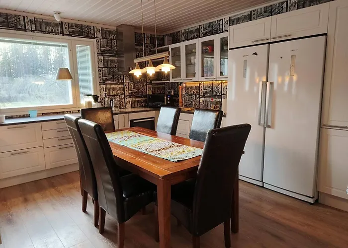 Sinilepo, House No 3 - House In The Middle Of Nature * Valijoki