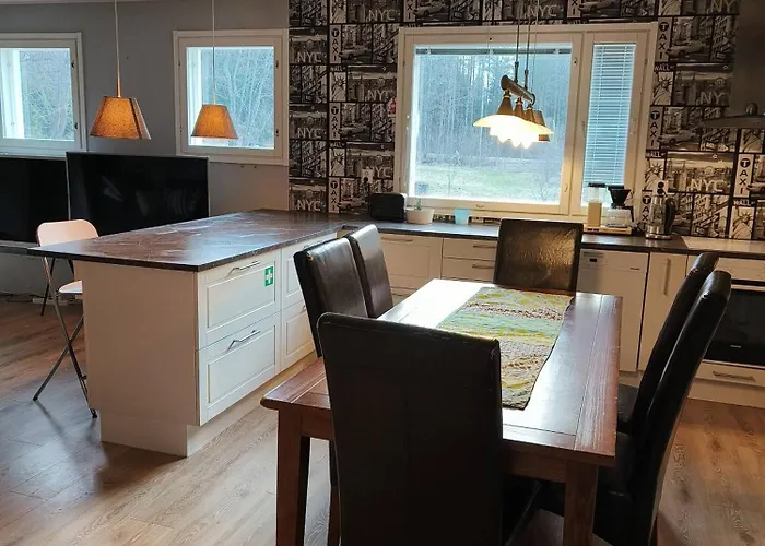 Sinilepo, House No 3 - House In The Middle Of Nature Tatil Evi *