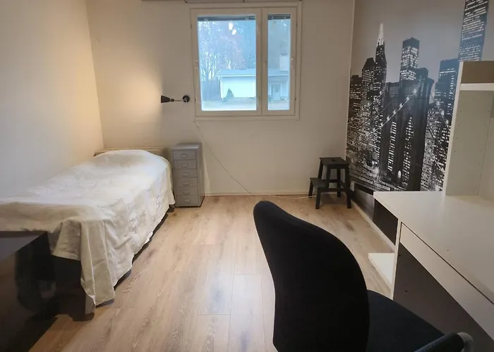 Sinilepo, House No 3 - House In The Middle Of Nature Tatil Evi Valijoki