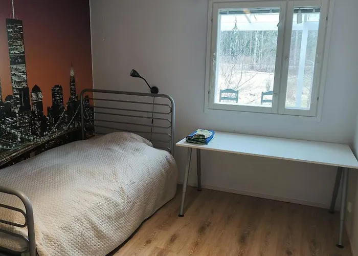 Sinilepo, House No 3 - House In The Middle Of Nature