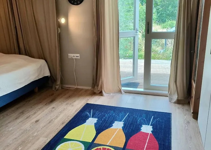 Sinilepo, House No 3 - House In The Middle Of Nature Tatil Evi