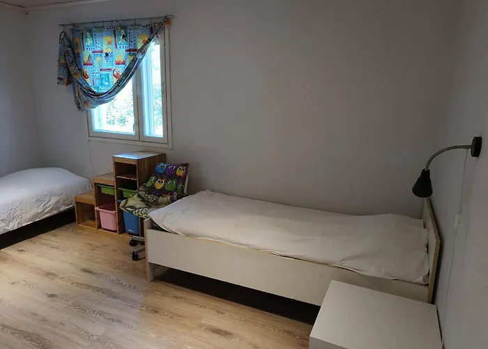 Sinilepo, House No 3 - House In The Middle Of Nature * Valijoki