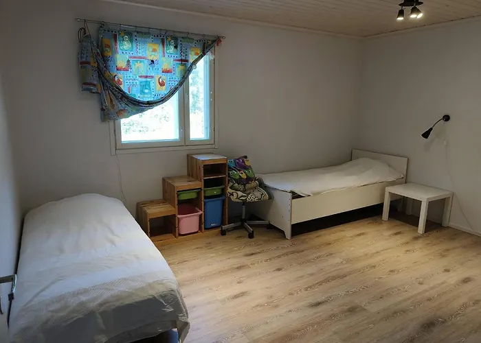 Sinilepo, House No 3 - House In The Middle Of Nature Valijoki