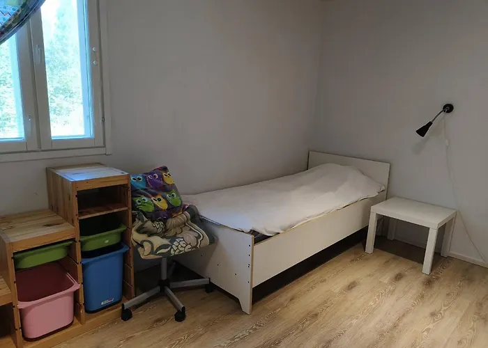 Sinilepo, House No 3 - House In The Middle Of Nature