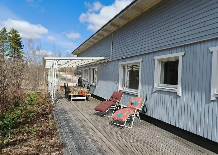 Sinilepo, House No 3 - House In The Middle Of Nature Tatil Evi