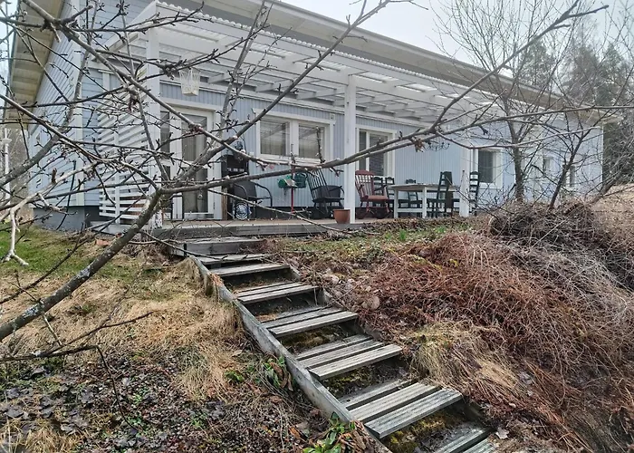 Tatil Evi Sinilepo, House No 3 - House In The Middle Of Nature *