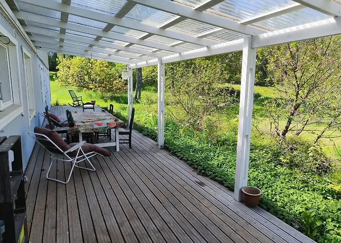 Tatil Evi Sinilepo, House No 3 - House In The Middle Of Nature Valijoki