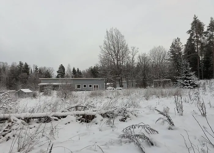 Sinilepo, House No 3 - House In The Middle Of Nature