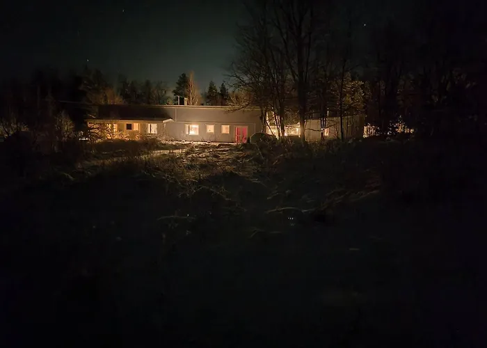 Sinilepo, House No 3 - House In The Middle Of Nature