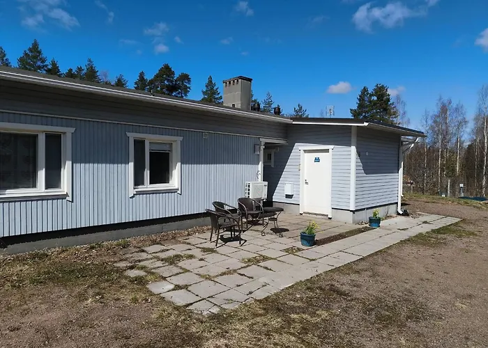 Sinilepo, House No 3 - House In The Middle Of Nature Tatil Evi