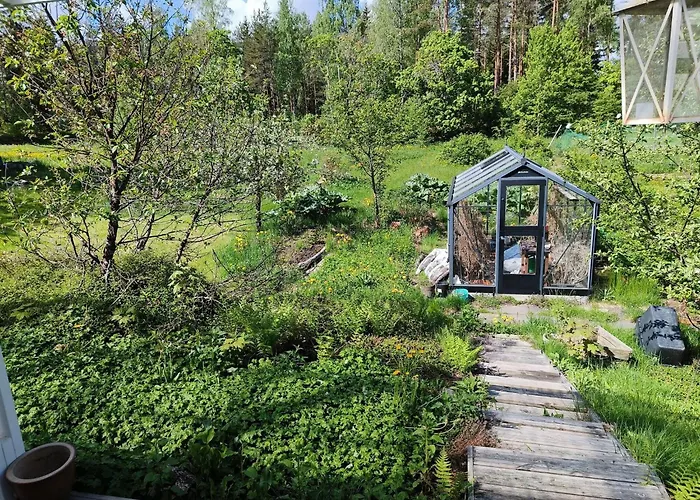 Sinilepo, House No 3 - House In The Middle Of Nature Valijoki