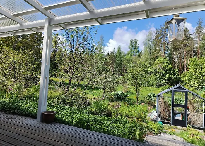 Tatil Evi Sinilepo, House No 3 - House In The Middle Of Nature